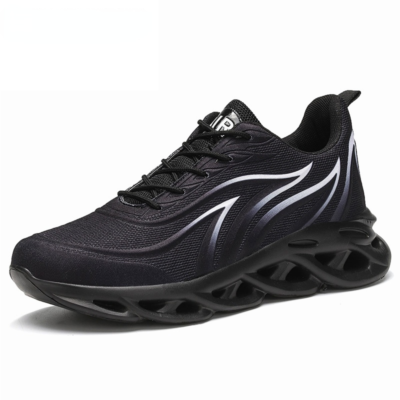 Social Shoe Male Mesh Breathab - Men Formal Wear Shoes ulasan dan harga