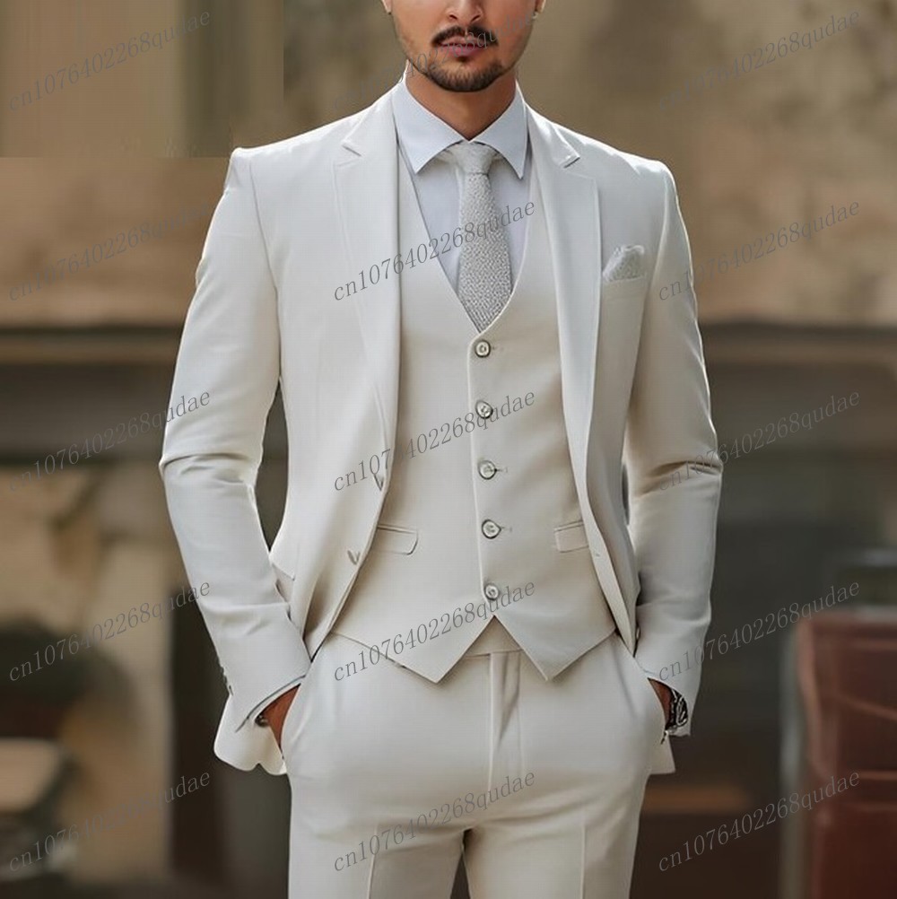 Navy Blue Formal Occasion Men  - Formal Wear Jersey For Men ulasan dan harga