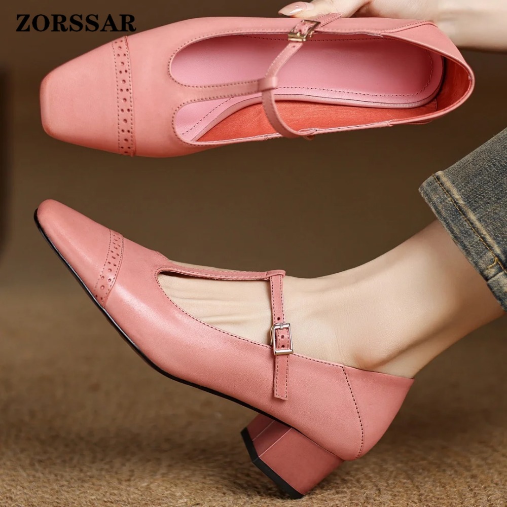 Plus Size 34-41 Women's Cow Le - Men Formal Wear Shoes ulasan dan harga