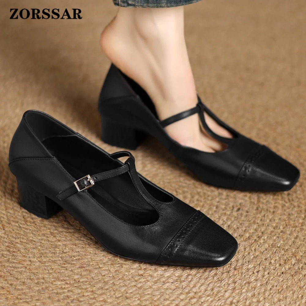 Plus Size 34-41 Women's Cow Le - Men Formal Wear Shoes ulasan dan harga
