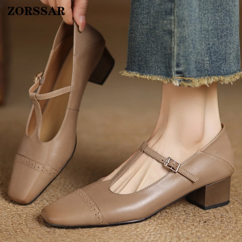 Plus Size 34-41 Women's Cow Le - Men Formal Wear Shoes ulasan dan harga