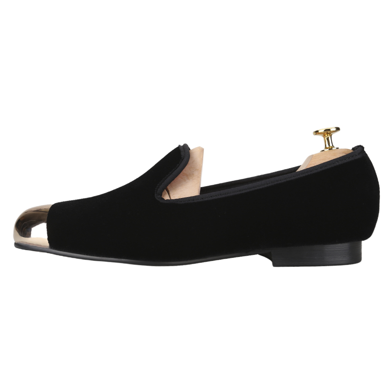 Piergitar Classic Model Black  - Men Formal Wear Shoes ulasan dan harga