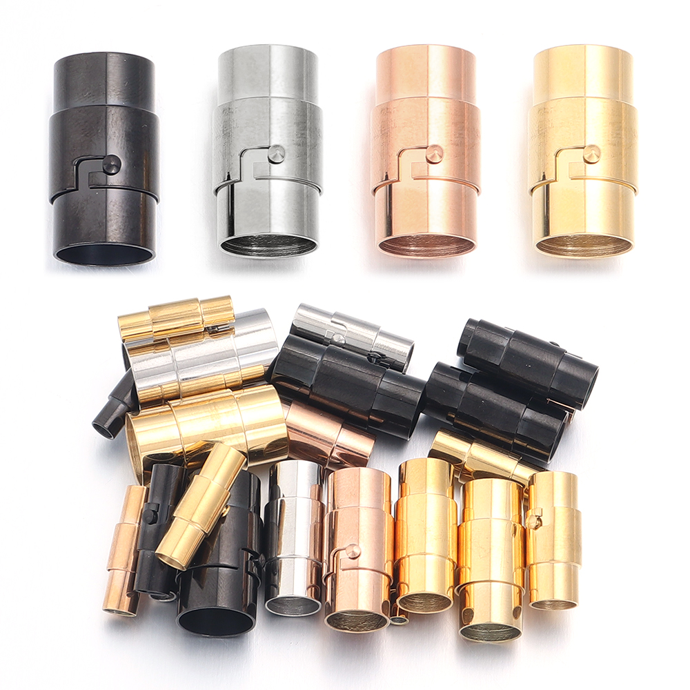 1Pcs Strong Magnetic Clasps Wi - Patent Leather Oxford ulasan dan harga