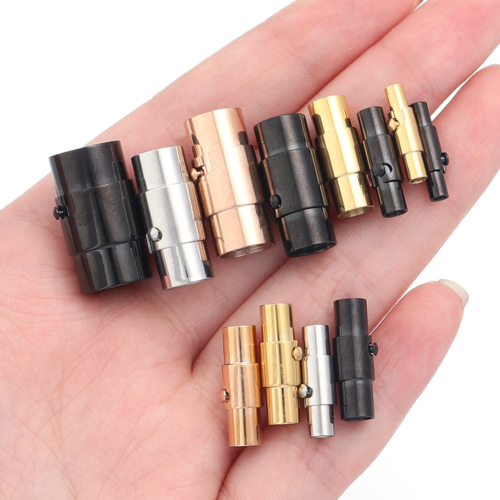 1Pcs Strong Magnetic Clasps Wi - Patent Leather Oxford ulasan dan harga