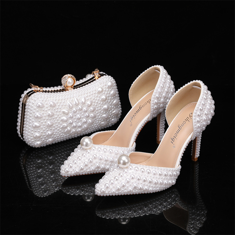 Bag and Shoe Set for Women Pea - Men Formal Wear Shoes ulasan dan harga