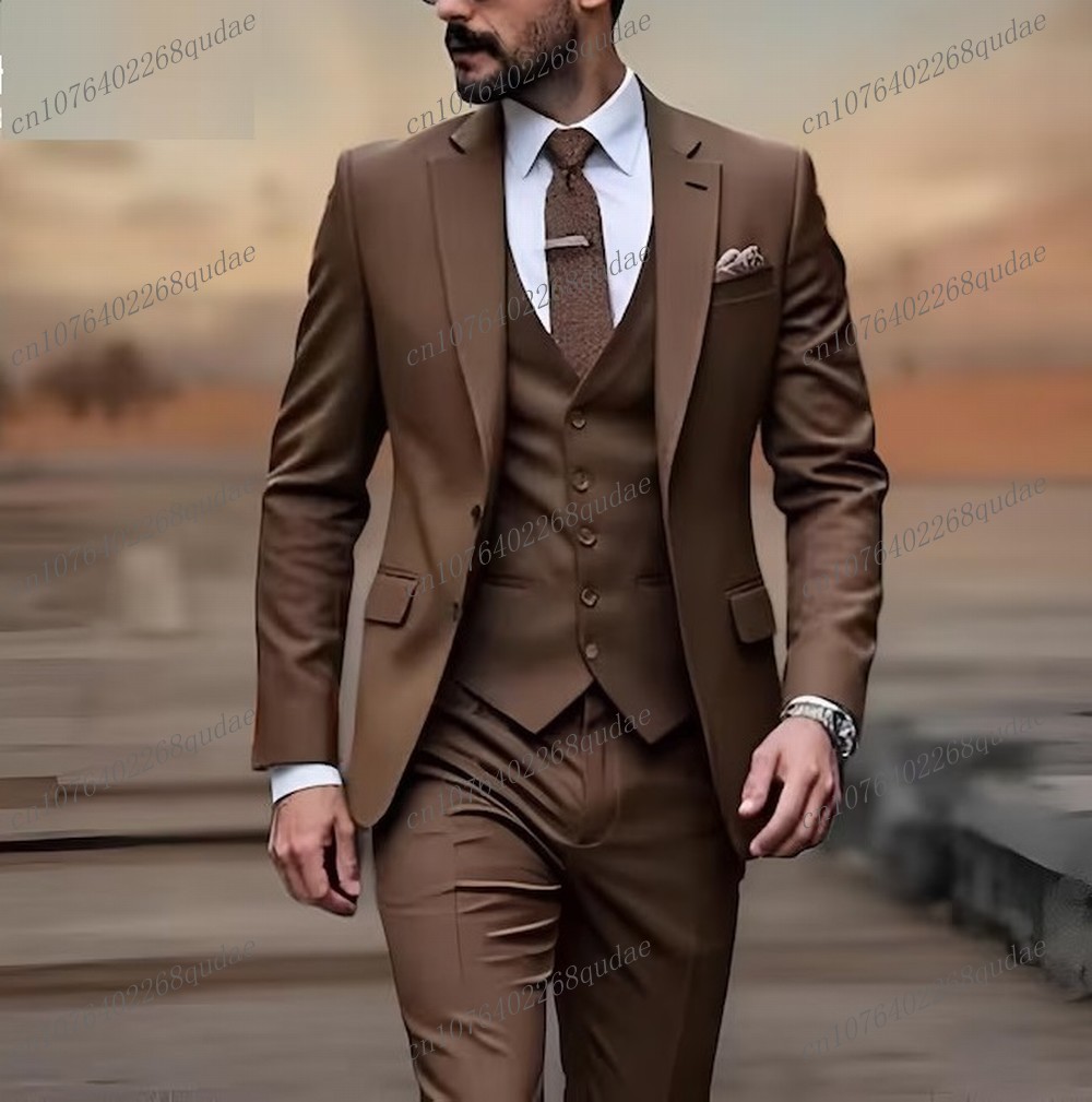 Pink Formal Occasion Men Suit  - Formal Wear Jersey For Men ulasan dan harga