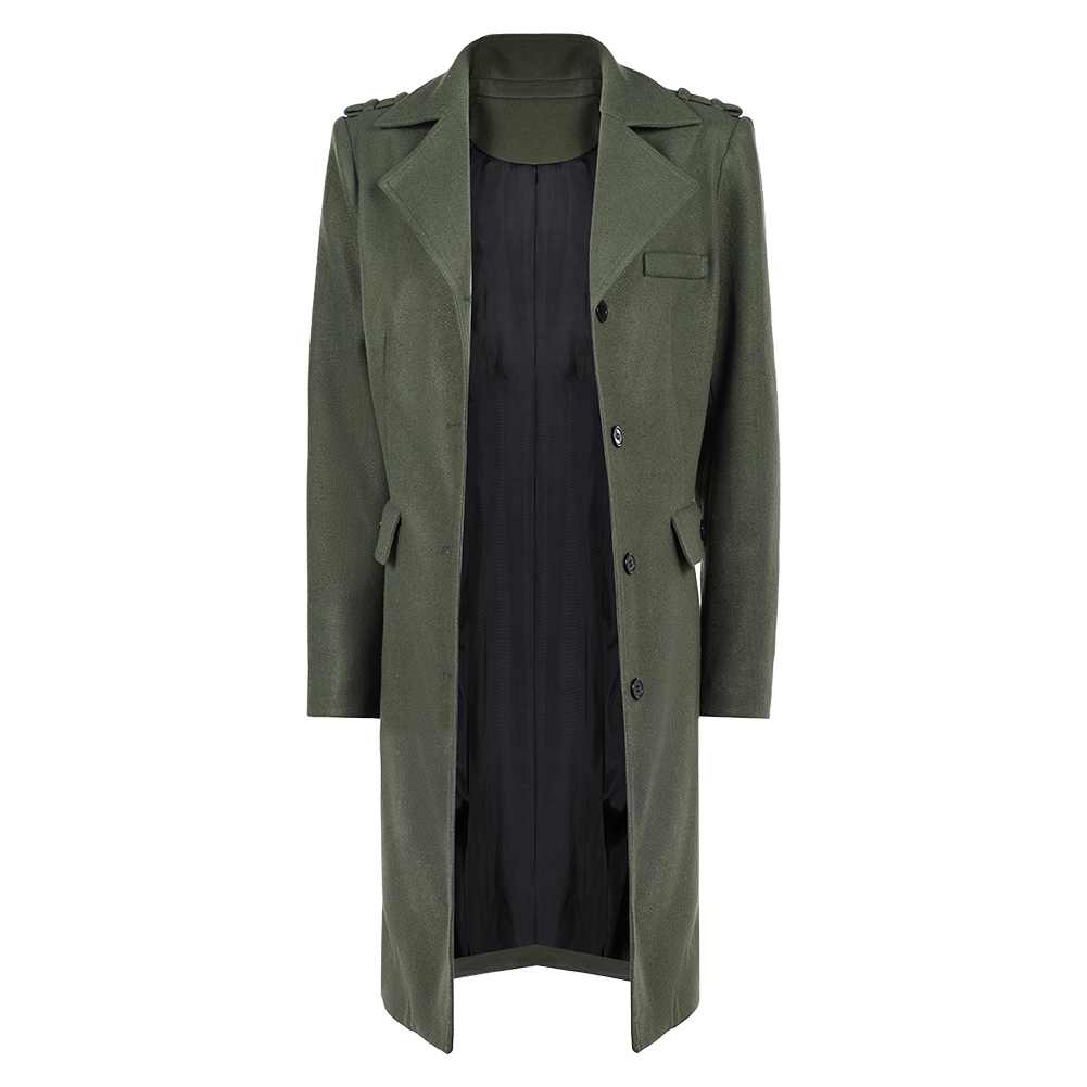 2025 Movie Rooney Cosplay Coat - Wool Suit Jacket ulasan dan harga