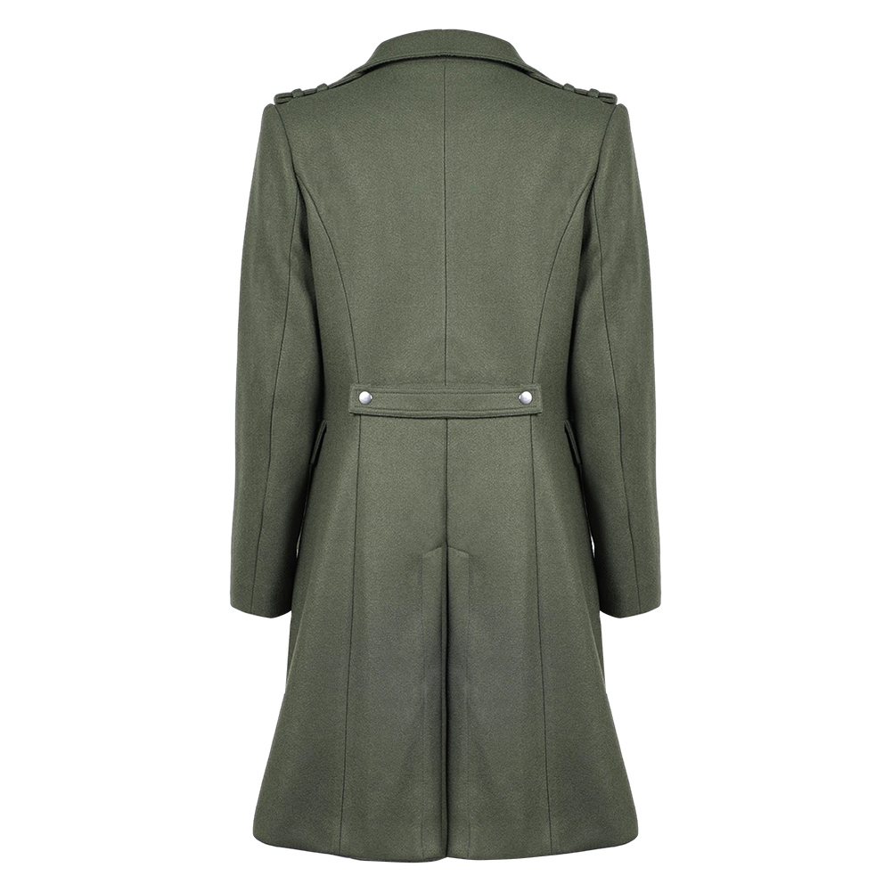 2025 Movie Rooney Cosplay Coat - Wool Suit Jacket ulasan dan harga