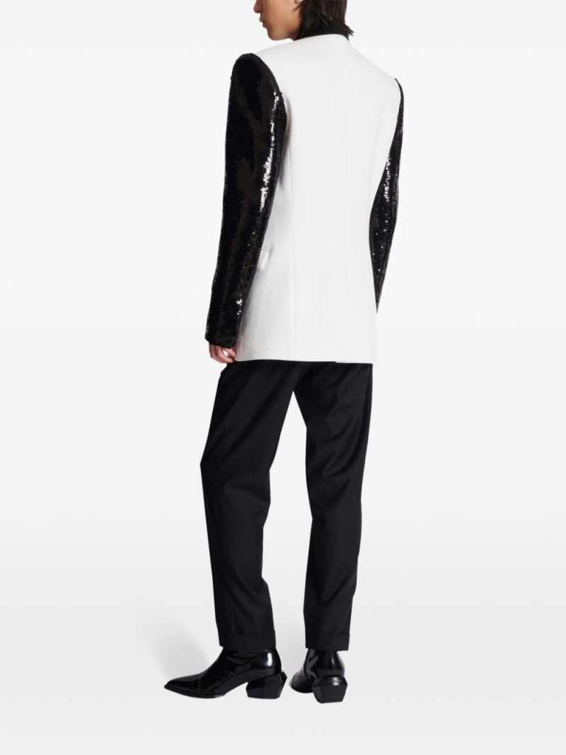 Fashion Mens Suits 2 Pieces Ja - Wool Suit Jacket ulasan dan harga