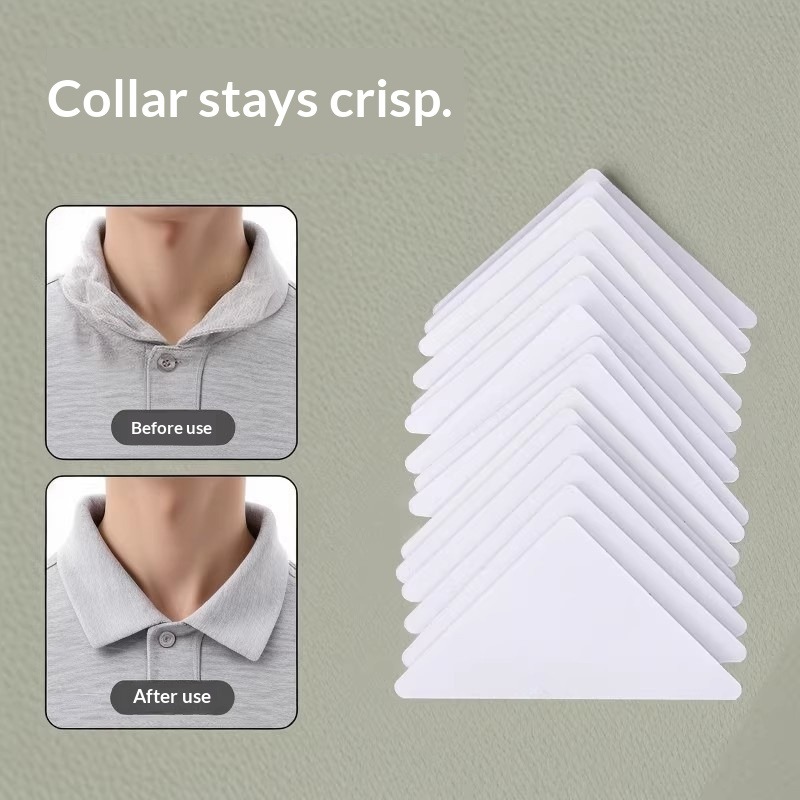 Men Women Shirt Collar Sticker - Men'S Formal Attire ulasan dan harga