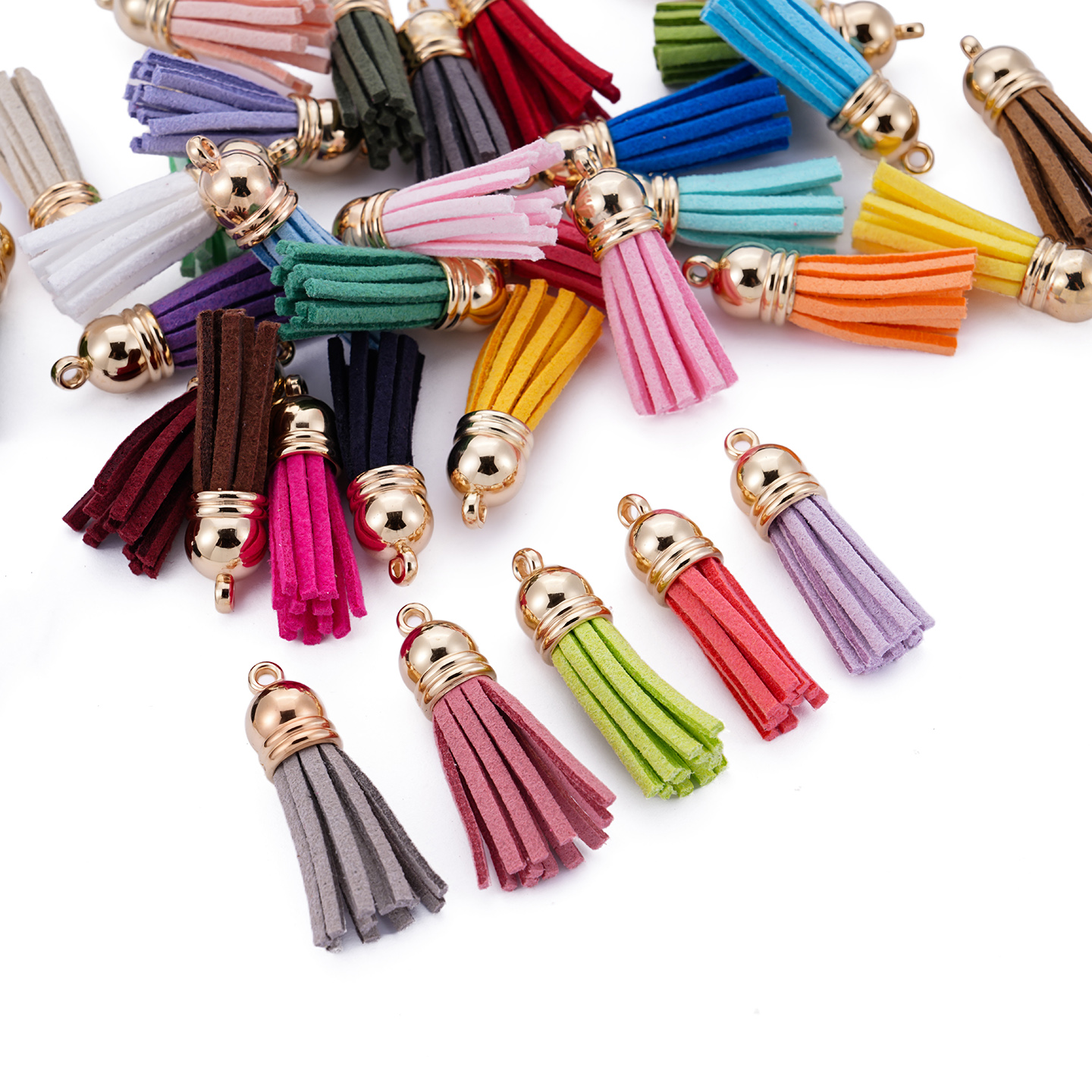 20pcs/Lots Tassel Synthetic Su - Patent Leather Oxford ulasan dan harga