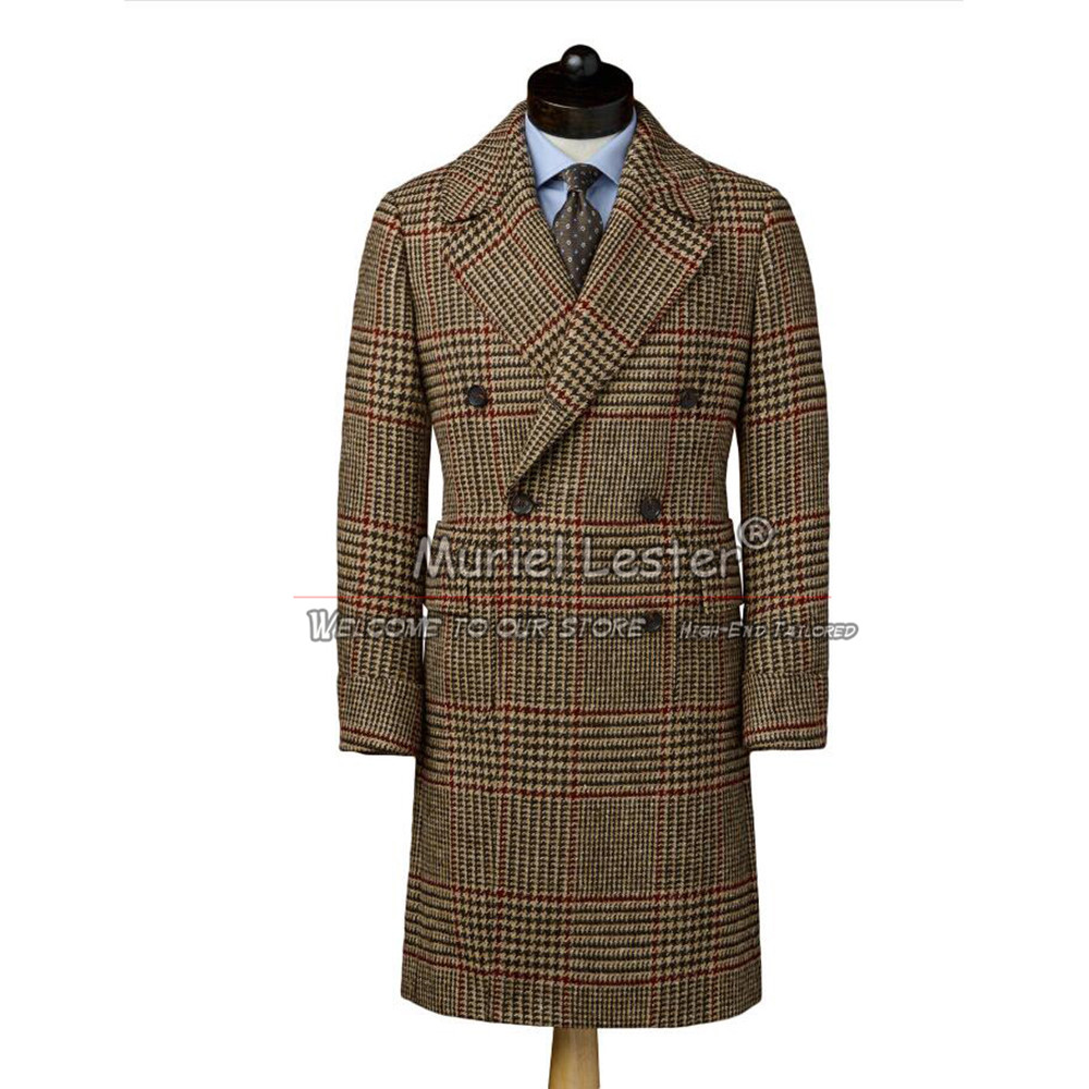 Man England Style Suit Jackets - Wool Suit Jacket ulasan dan harga