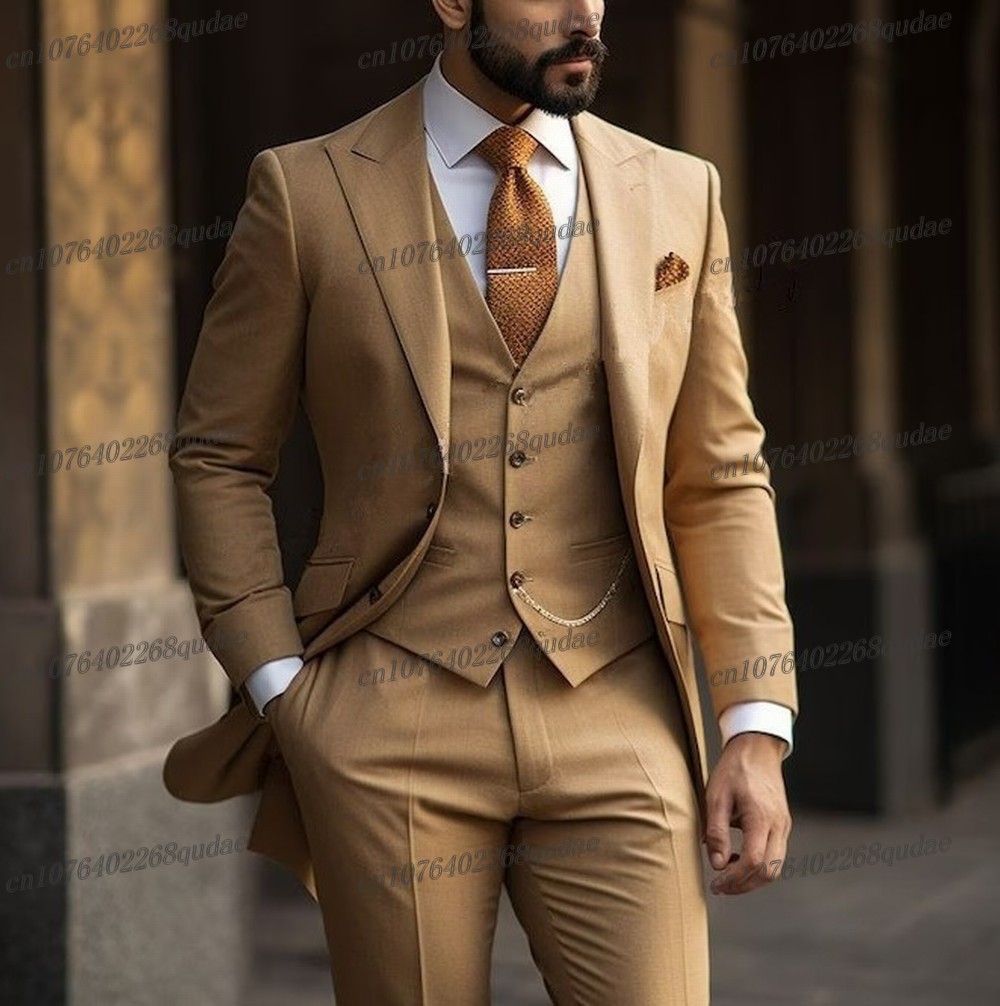 Formal Dark Purple Men Suit We - Formal Wear Jersey For Men ulasan dan harga
