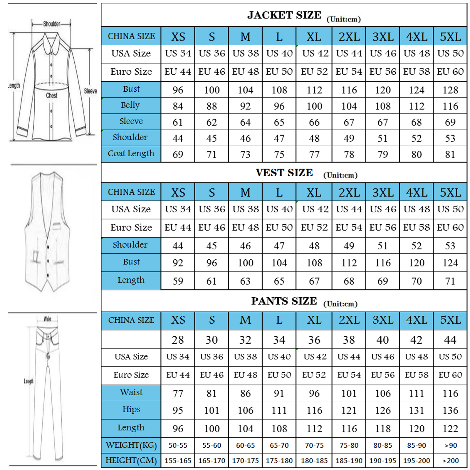 Luxury Wedding Suit For Man Rh - Formal Wear Jersey For Men ulasan dan harga