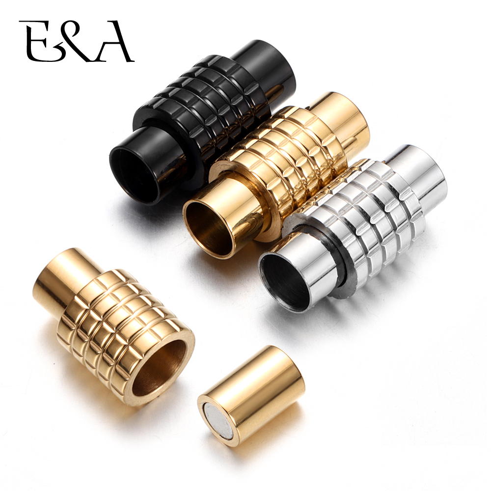 Stainless Steel Magnetic Clasp - Patent Leather Oxford ulasan dan harga