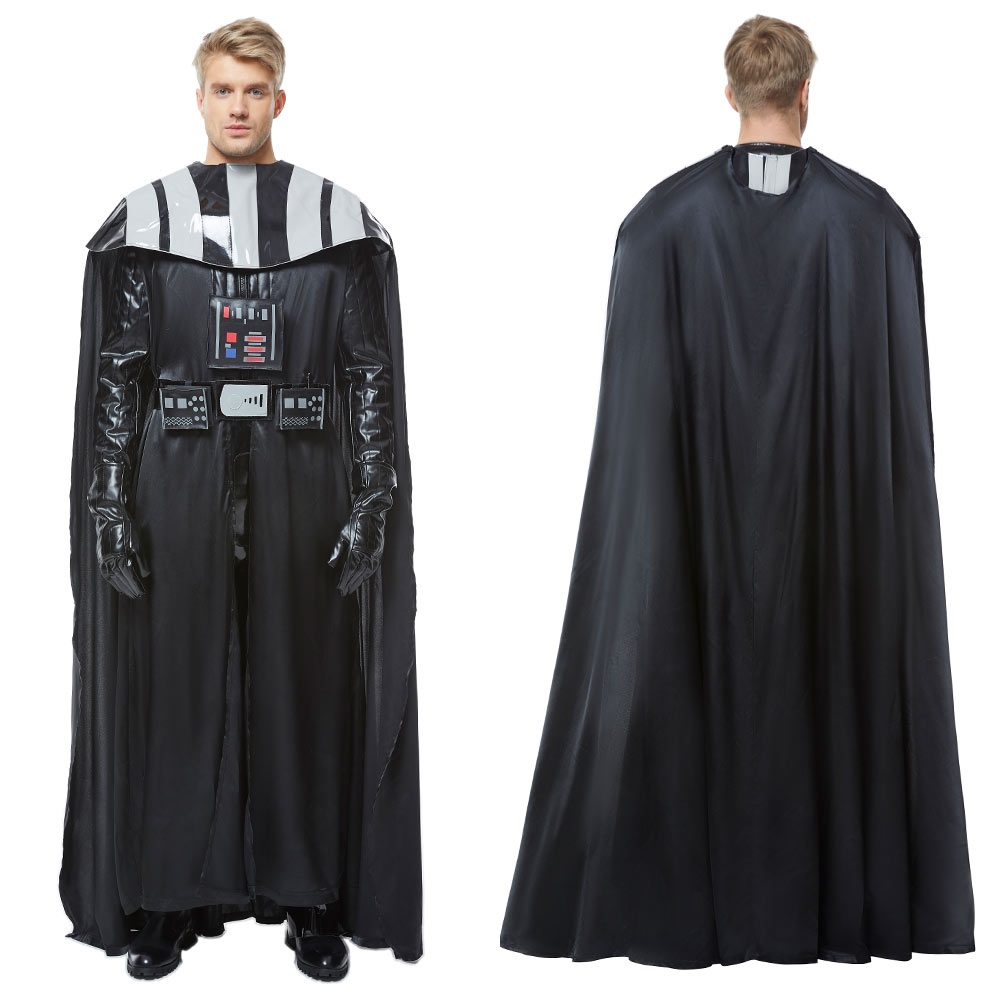 Fancy Dress Revan Vader Cospla - Men Formal Wear Shoes ulasan dan harga