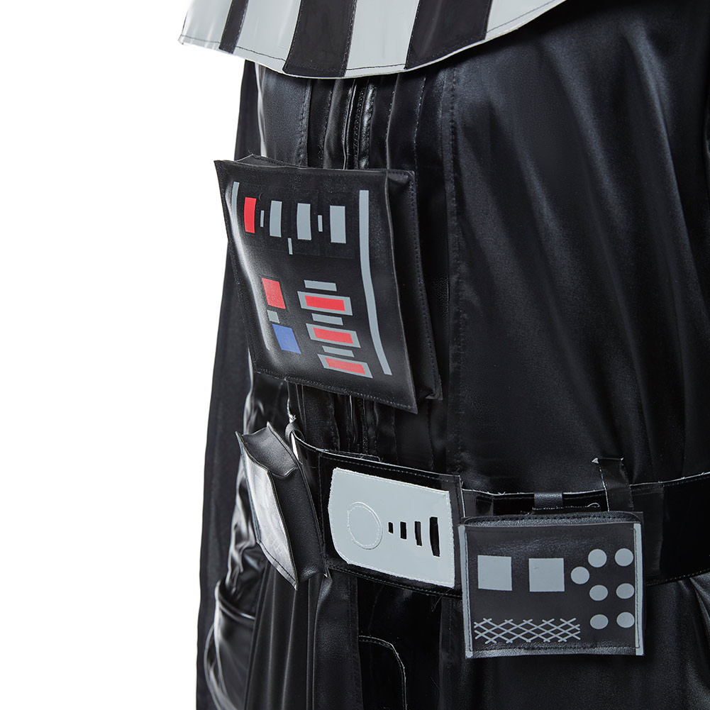 Fancy Dress Revan Vader Cospla - Men Formal Wear Shoes ulasan dan harga