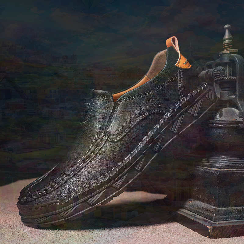 39 Slipon Sneakers Man 46 Walk - Second Hand Men'S Formal Wear ulasan dan harga