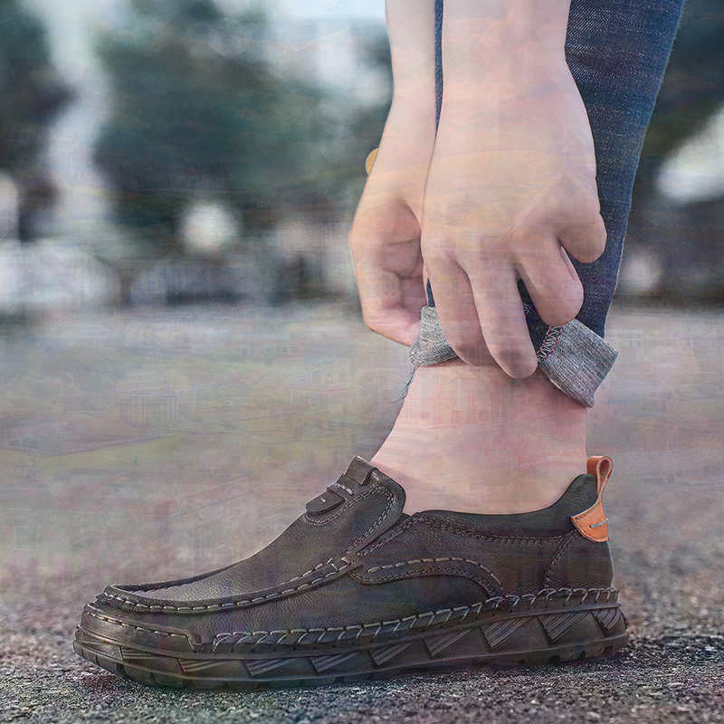 39 Slipon Sneakers Man 46 Walk - Second Hand Men'S Formal Wear ulasan dan harga