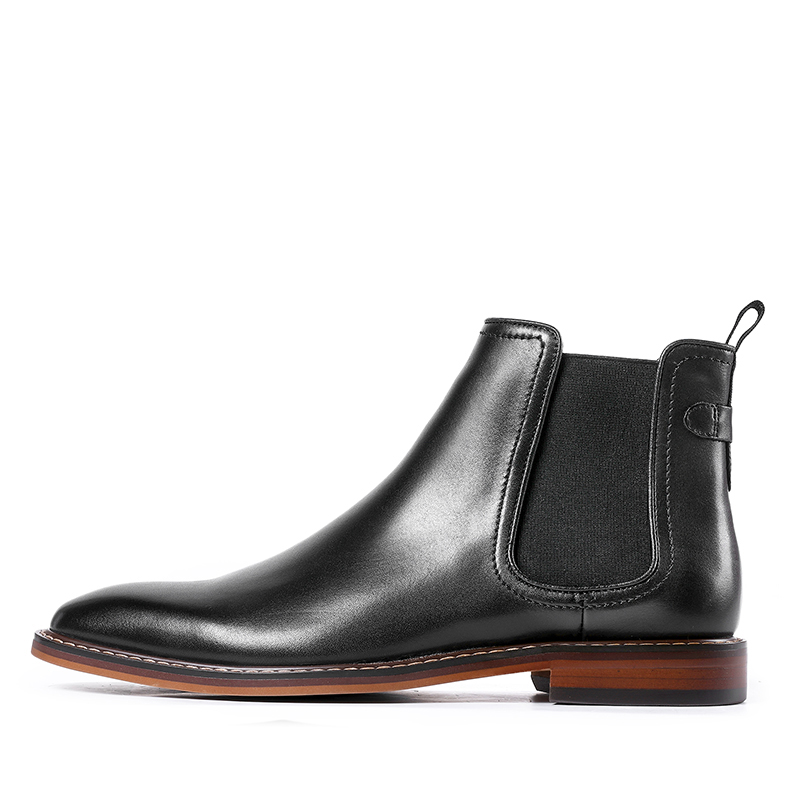 Desai Winter New Dress Chelsea - Men Formal Wear Shoes ulasan dan harga