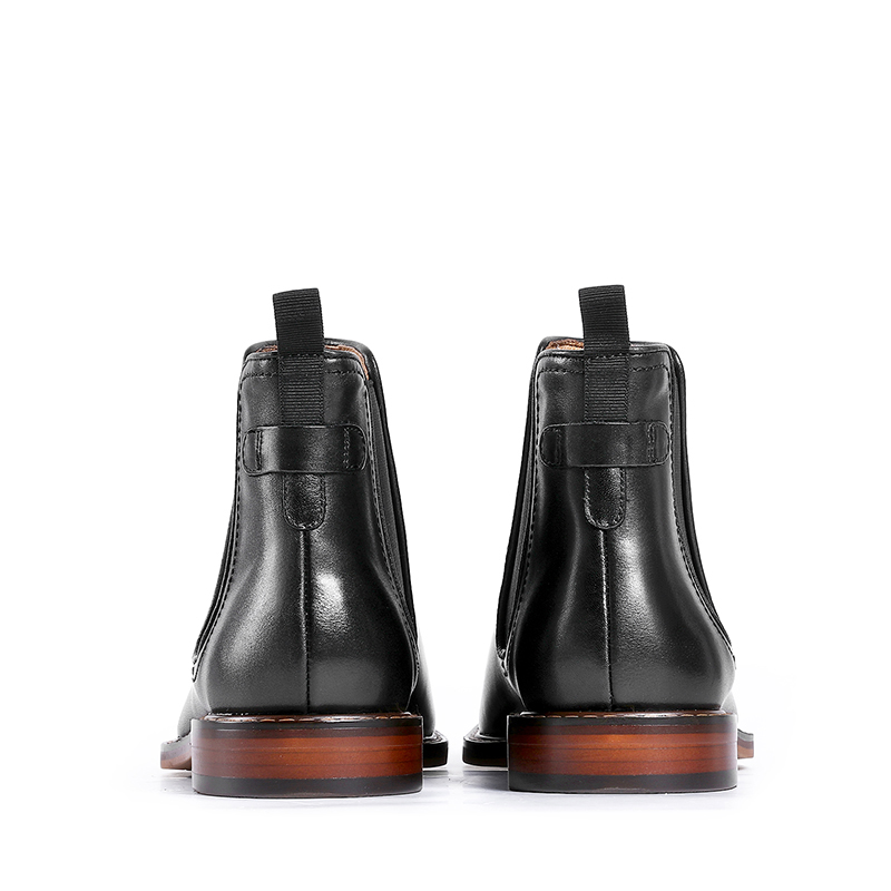 Desai Winter New Dress Chelsea - Men Formal Wear Shoes ulasan dan harga