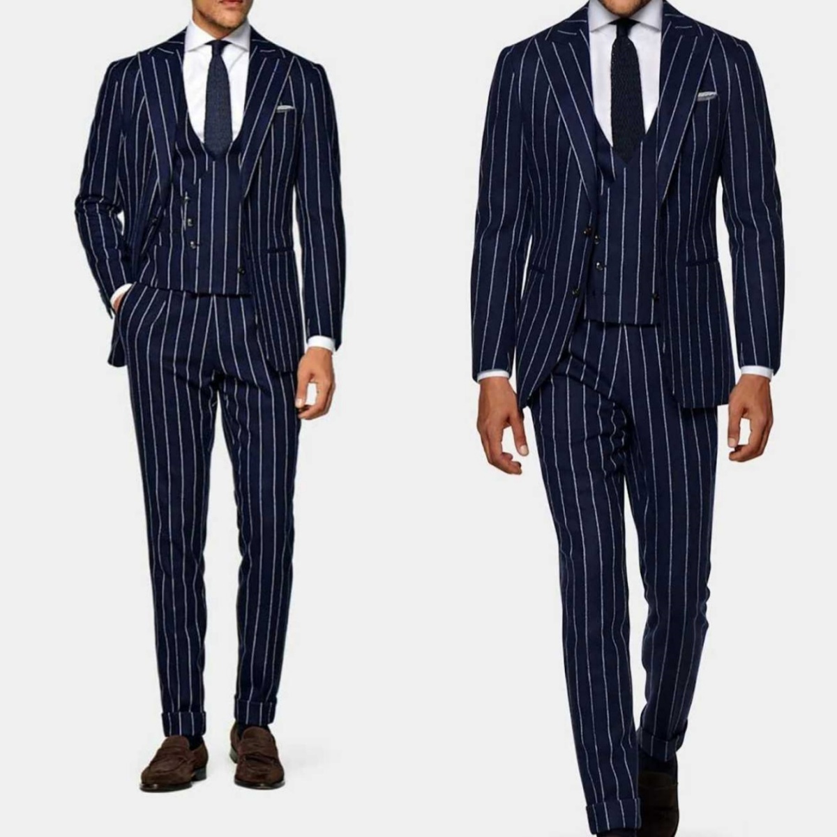 Formal Wedding Tuxedos 3 Pcs P - Formal Wear Jersey For Men ulasan dan harga