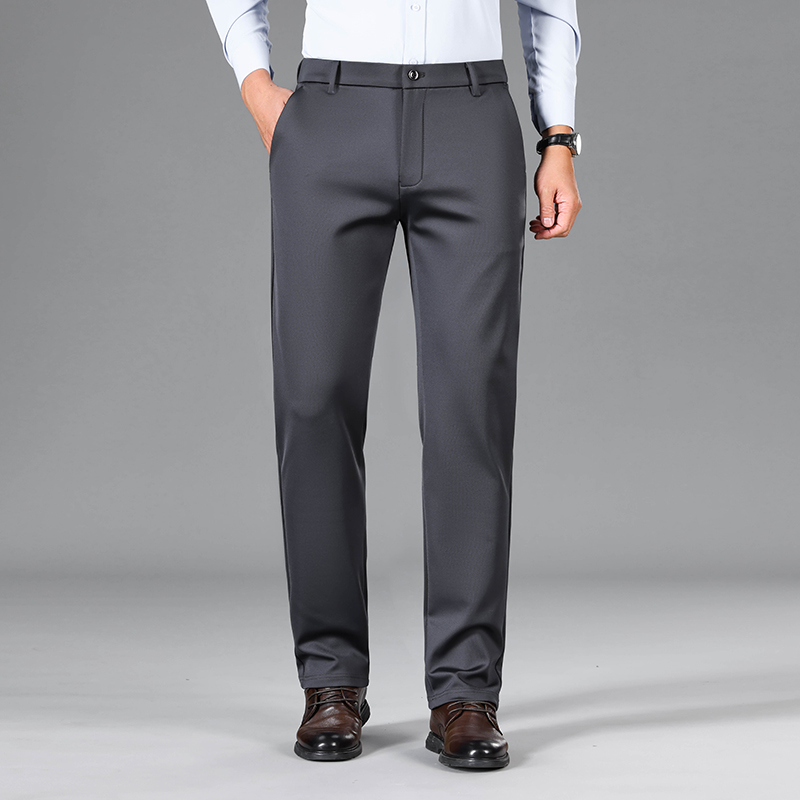 Summer Thin Embroidery Suit Pa - Men'S Formal Attire ulasan dan harga