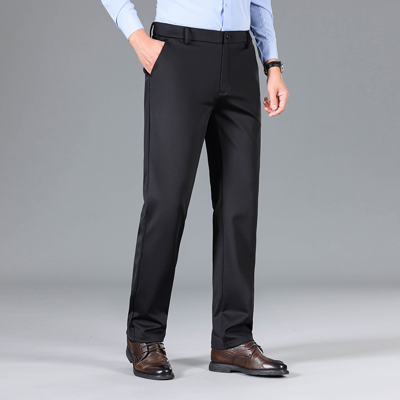 Summer Thin Embroidery Suit Pa - Men'S Formal Attire ulasan dan harga