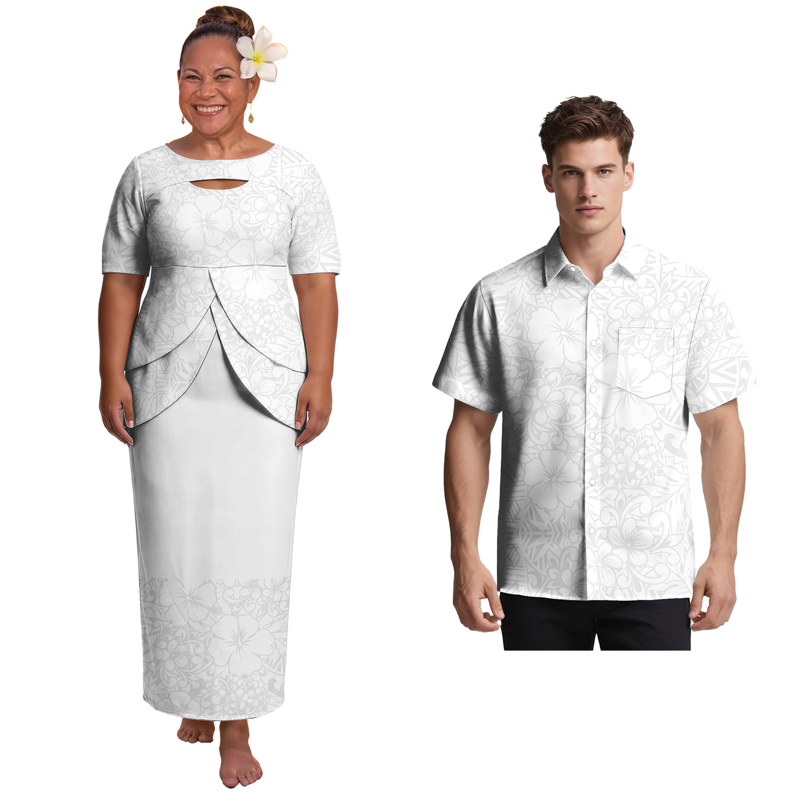 Tribal Couple Match Outfit Sam - Men'S Formal Attire ulasan dan harga