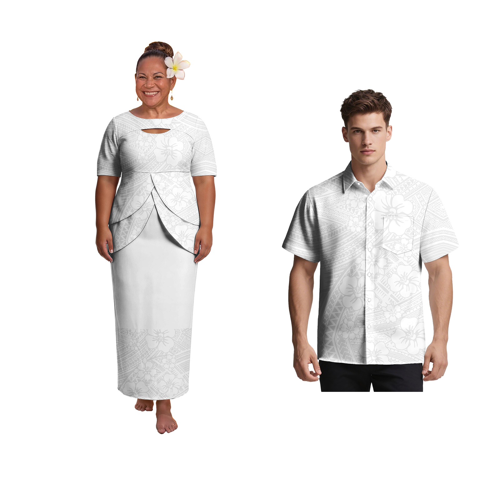 Tribal Couple Match Outfit Sam - Men'S Formal Attire ulasan dan harga