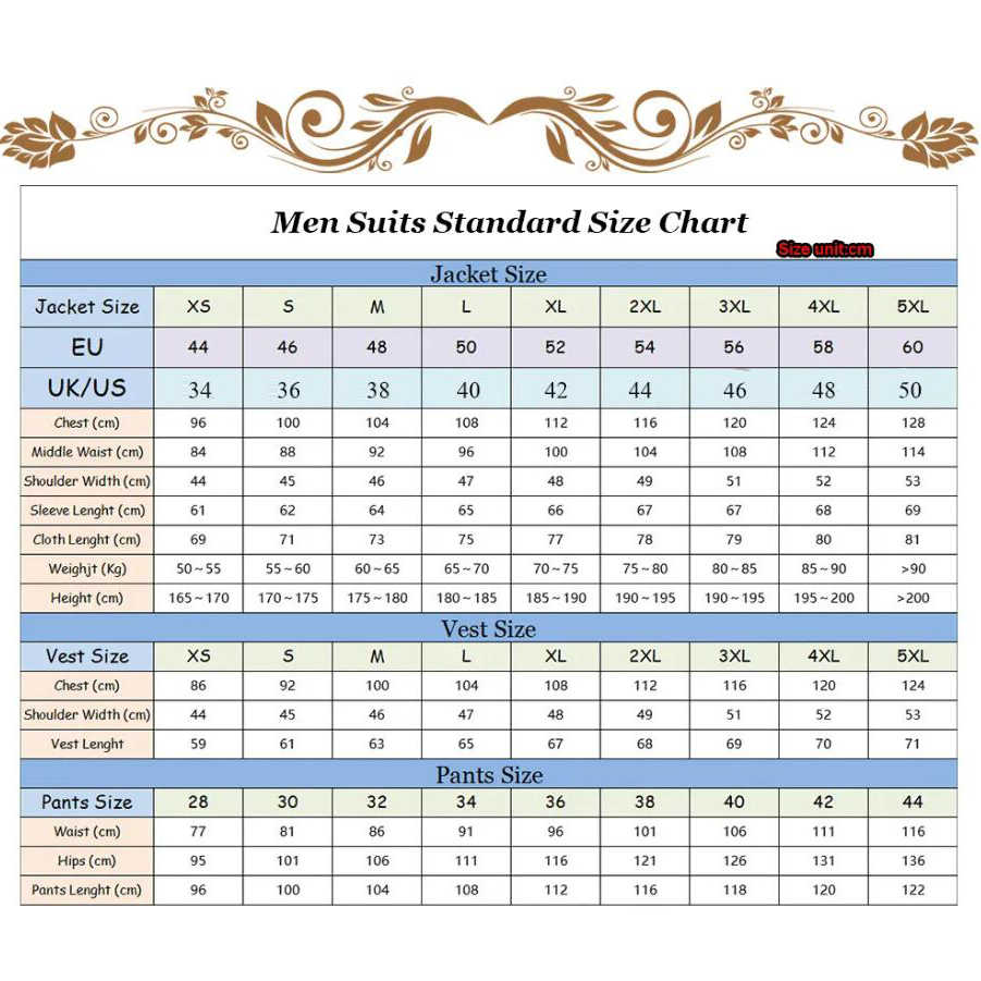 Male Fashion Groom Wedding Sui - Formal Wear Jersey For Men ulasan dan harga