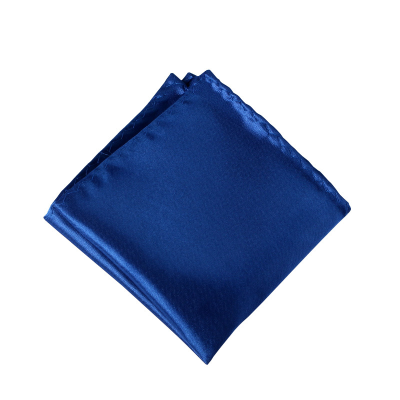 22CM Solid Color Pocket Squre  - Men'S Formal Attire ulasan dan harga