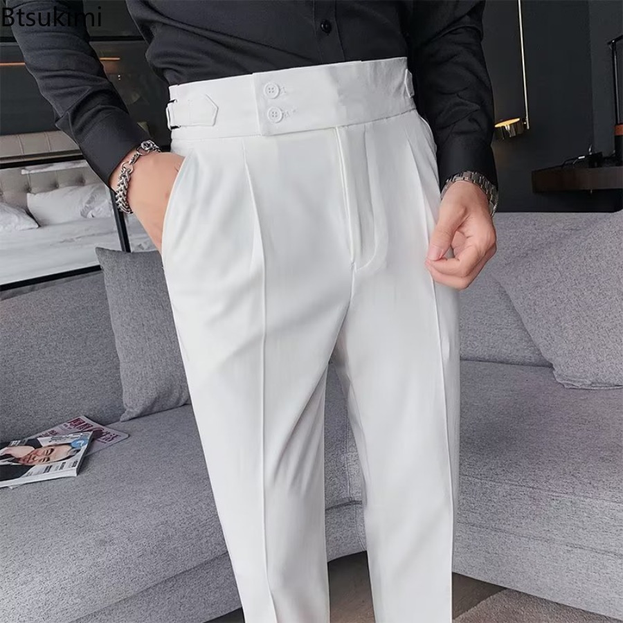 New 2026 Men's Solid Color Sui - Men'S Formal Attire ulasan dan harga